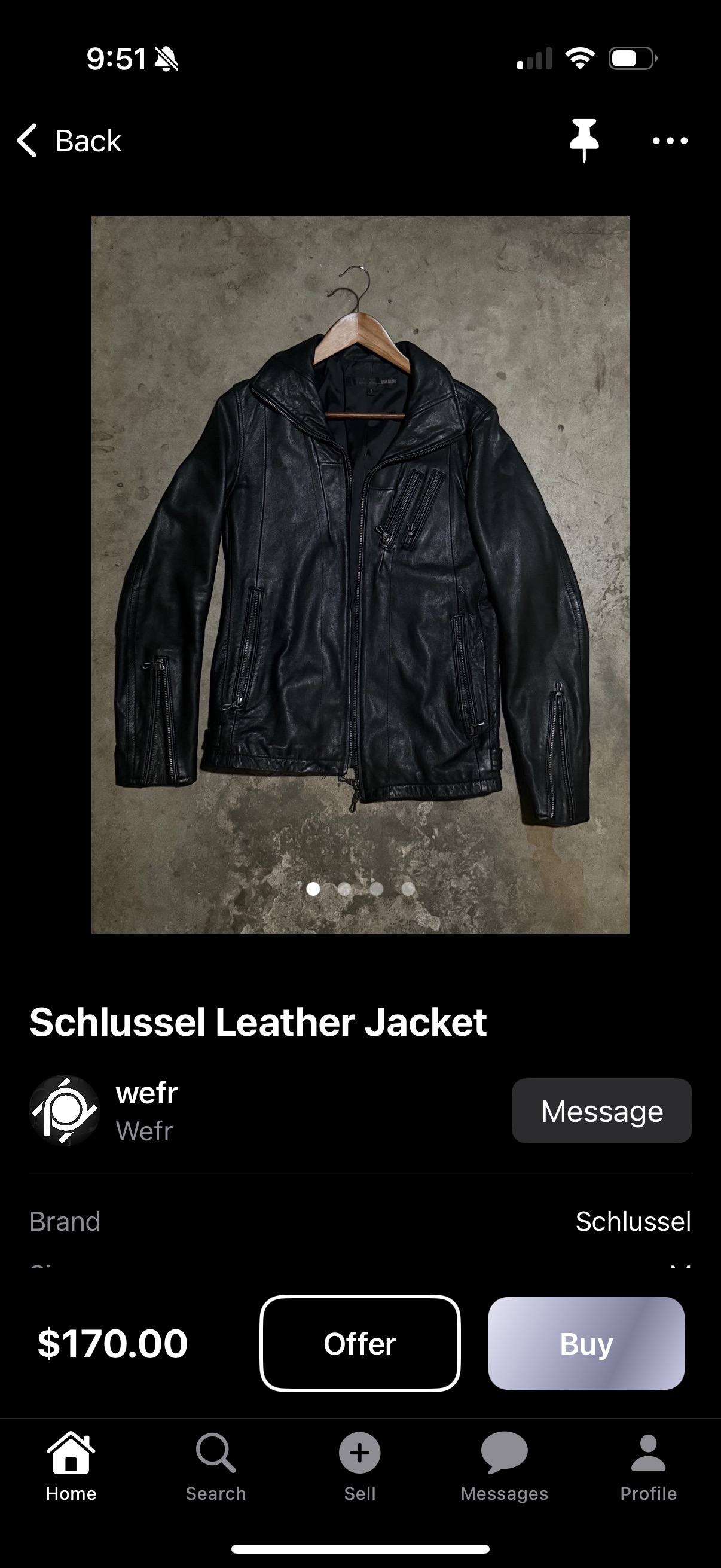 PinHaus – Product listing